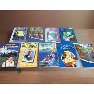 Abeka 4 & 5 Level Readers A Beka Book Reading Program Lot 9 Christian Homeschool